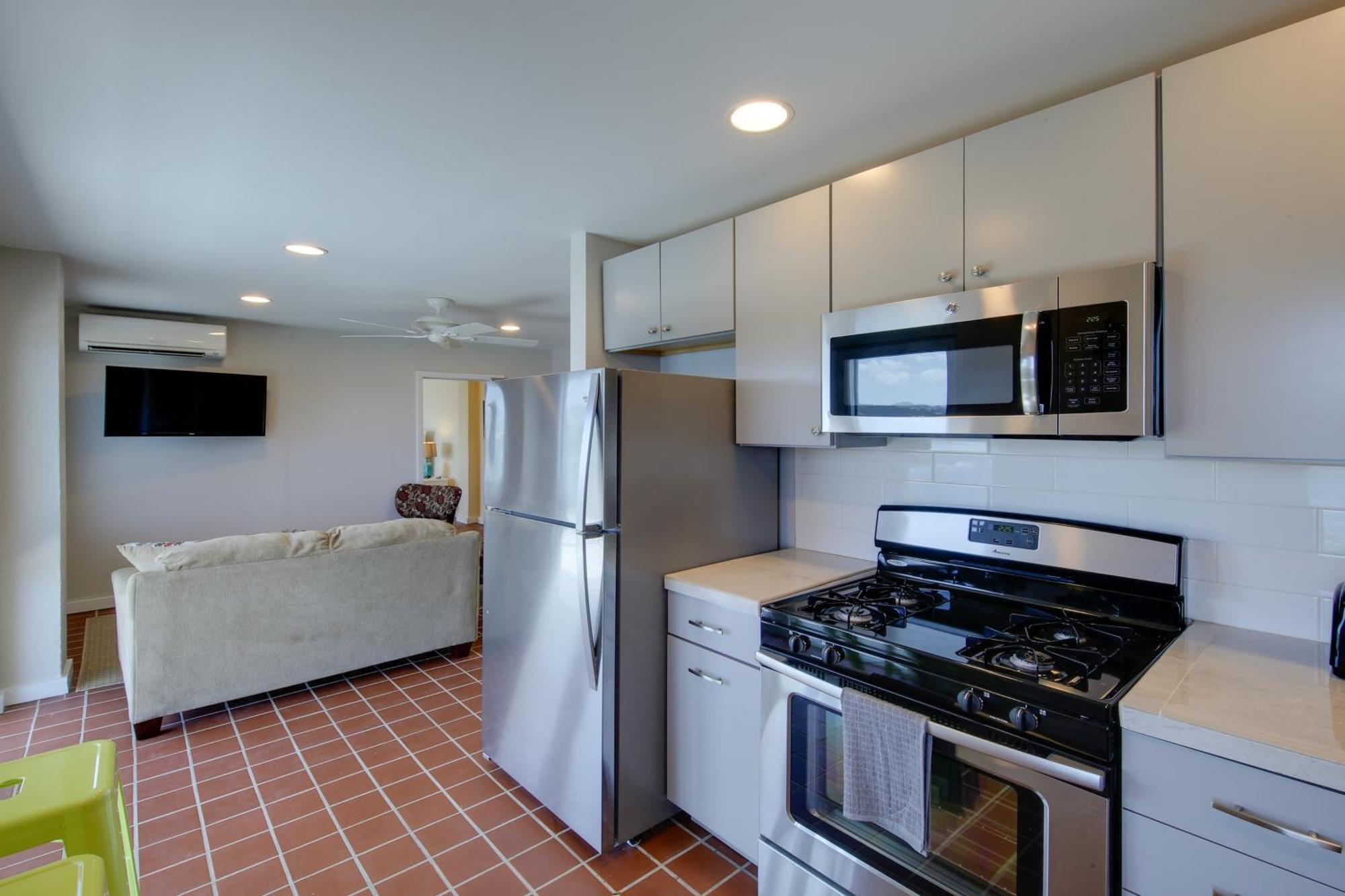 Sea La Vie - Waterfront St Thomas Escape With Pool Villa Nazareth Exterior photo